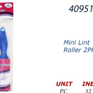 40951 - 782 Mini Lint Roller - 2 pack