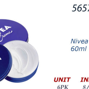56579 - Nivea Cream 60ml ( 2oz)