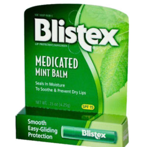 58465 - Blistex Green Stick 24CT