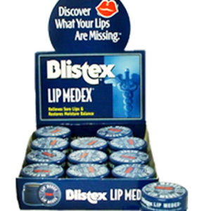 59084 - Blistex Inc.Lip Medex 12pc