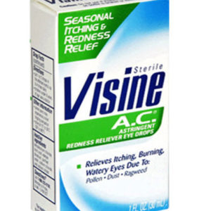 58204 - Visine Drops Allergy 0.5oz