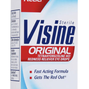58210 - Visine Drops Original 0.5oz