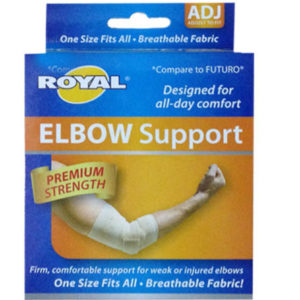 42335 - Royal Elbow Support Premium Strengh