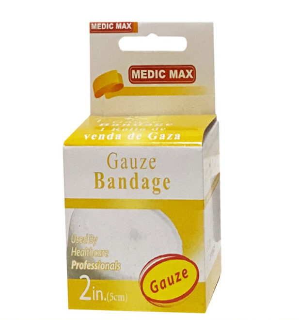 42401 Bandage Gauze 2in Ramsey Distributors