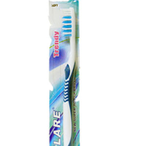 46048 - Flare Fresh Tooth Brush Soft 501 Trendy dz