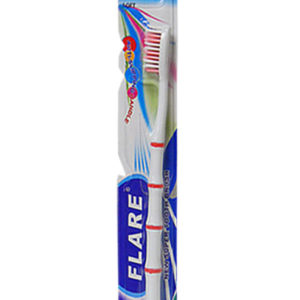 46039 - Flare Fresh Tooth Brush Soft 313 Anti-Slipping Handle dz