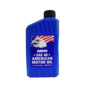43090 - Aceite Motor SAE40 ABRO