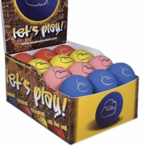42599 - Sky Bounce Ball Assorted 24PC