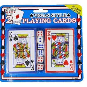 49270 - HH-55050    Playing Cards  1pc