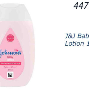 44776 - Johnson '& Johnson Baby Lotions 100 ml