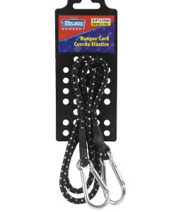 29248 - 70921 Bungee Cord- 0.2 X 39" Black
