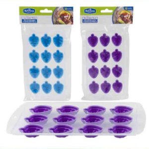 29098 - 62581  12 Cubes Ice Cube Tray 9.5"