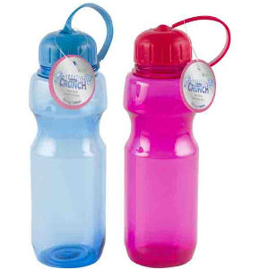05013 - 49518 Water Bottle 16.9oz Asst