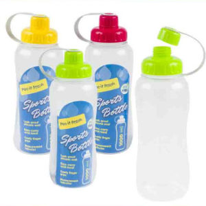 38110 - 26513 Pac-It Fresh Sports Bottle Ass
