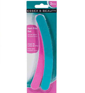56322 - 71205  2Pc Nail File Set