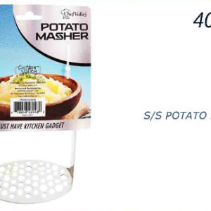 40469 - CH26948   S/S Potato Masher