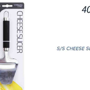 40468 - CH10014   S/S Cheese Slicer
