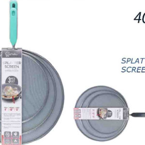 40218 - CH808573Pcs Splatter Screen Set