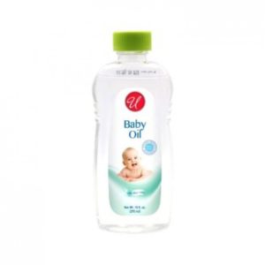 38495 - IN80009 10oz Baby Oil Aloe Vera