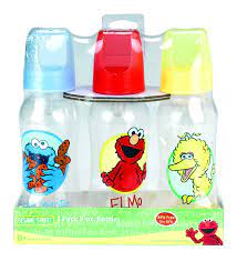 38503 - S90230 3Pk 8oz Bottle Set