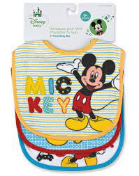 38580 - M8384 3Pk Terry Bib Set