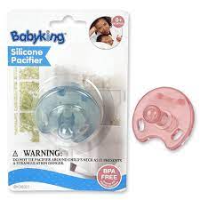44492 - BK38321 Silicone Pacifer