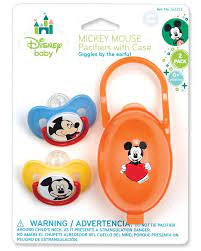 38515 - M3224 2Pk Pacifier Set