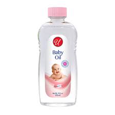 38493 - IN80008  10oz Baby Oil Regular