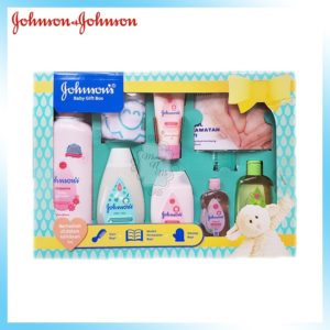46874 - HB26786 J&J Baby Gift Box