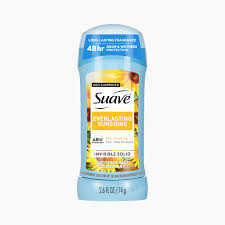 53672 - Suave Stick Everlasting Sunshine 2.6 oz