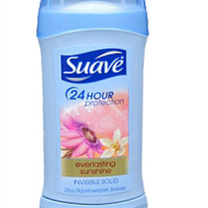 53672 - Suave Stick Everlasting Sunshine 2.6 oz