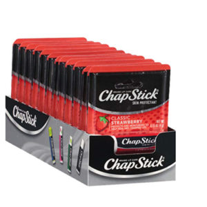 58453 - 3138  Chapstick Strawberry  (DZ)