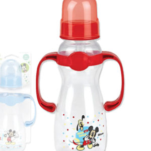 44261 - M3024  Mickey Handle Bottle 8 oz