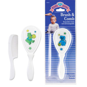 44803 - BK85000  Brush & Cumb Set