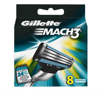 53593 – 4935 Mach 3 Base 8S Gillette – Ramsey Distributors