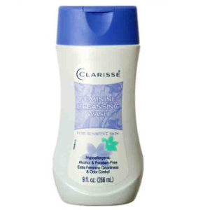 41074 - 4497 Lucky Feminine Cleansing Wash 9oz