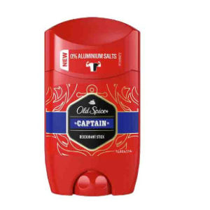 53746 - HB27724 Old Spice Stk Captain 50ml