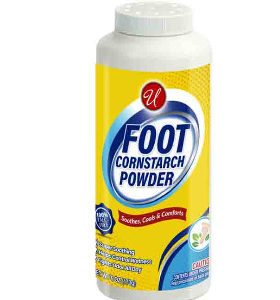 58366 - IN23592   Foot Powder 6oz
