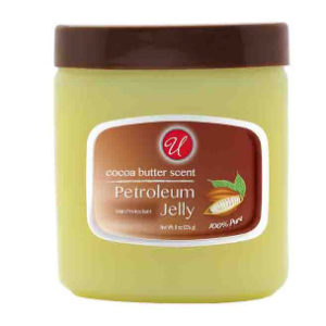 58508 - IN80020 8oz Petroleum Jelly Cocoa Butter