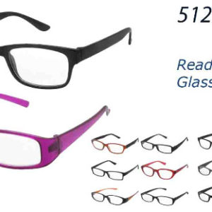 51234 - 2469 Reading Glasses Assorted  A 12pc