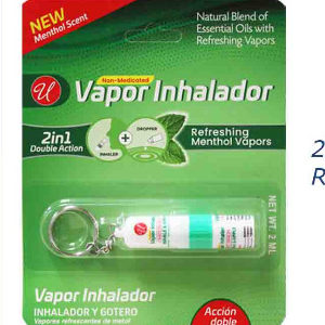 58311 - 96057 1Pk Eternal Scoothing 2IN1 Inhaler