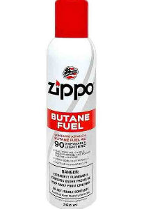 42076 - 2421 Zippo 290Ml **165Gm Butane #3810