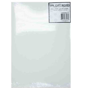 59137 - IN88008 2Pk Robe White