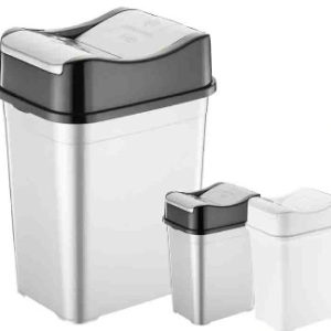 49133 - TR415204 20LT Pelicano Dustbin