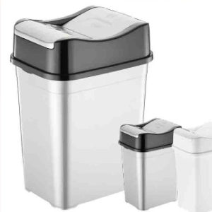 49131 - TR415286  50LT Pelicano Dustbin