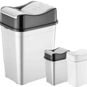 49134 - TR415203 10LT Pelicano Dustbin