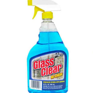 48896 - 95097    Glass Cleaner   32oz