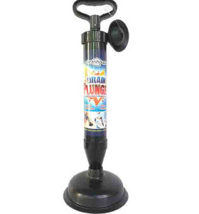 45130 - CH80100 Drain Buster Plunger With Pump