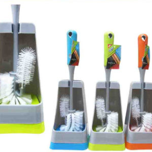 45807 - CV88012 Luxury Toilet Brush With Holder