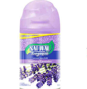 48158 - 82326  5.5oz Auto Refil Soothing Lavender